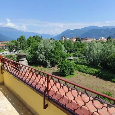 شقة Residenza Tiziana