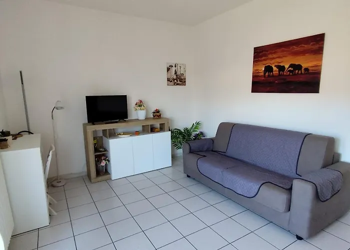 Apartamento Residenza Tiziana *